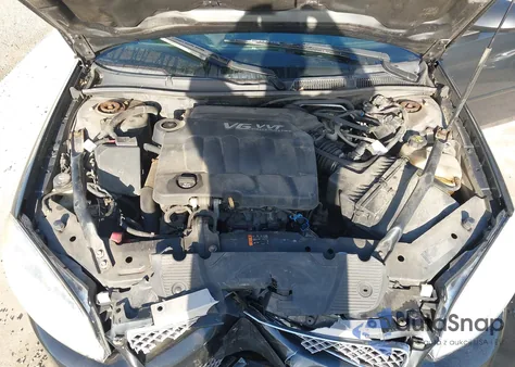 2012 Chevrolet Impala Ls z USA, uszkodzony, nr VIN 2G1WA5E33C1208334